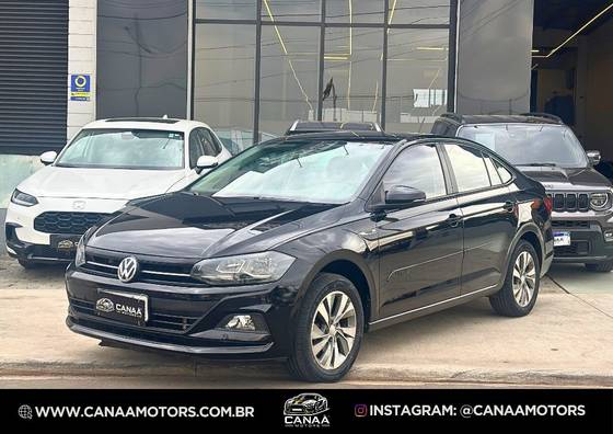 VOLKSWAGEN VIRTUS 1.6 MSI TOTAL FLEX AUTOMÁTICO VOLKSWAGEN VIRTUS 1.6 MSI TOTAL FLEX AUTOMÁTICO